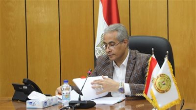 وزير القوى العاملة يوجه صندوق تمويل التدريب بمتابعة تغييرات سوق العمل وتحديد احتياجاته