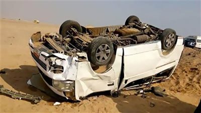 محافظة الدقهلية: تقديم الرعاية الصحية وصرف مساعدات مالية للمصابين في حادث انقلاب سيارة بطريق جمصة المنصورة