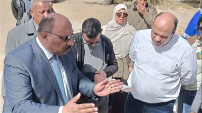 مياه القناة: مستعدون للأمطار والسيول بالسويس والإسماعيلية وبورسعيد