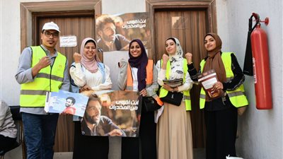 الشباب والرياضة تواصل تنفيذ القوافل الطبية بمحافظتي الجيزة والمنيا 