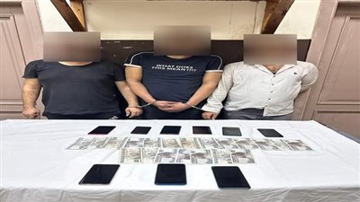 اعترفوا بارتكاب 11 واقعة.. القبض على المتهمين بسرقة عيادات بمصر الجديدة