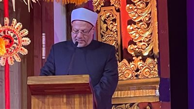 مفتي الجمهورية: الإسراء والمعراج ثبتا بالقرآن وحديث رسول الله صلى الله عليه وسلم