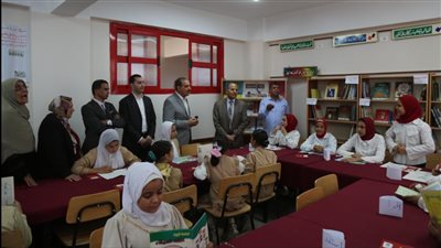 محافظ كفر الشيخ يعلن فتح 4 فصول بمدرسة عزبة الطاهر.. وقبول الأطفال بعمر 3 سنوات ونصف