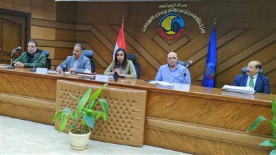 نائب محافظ البحيرة تعتمد المخططات التفصيلية لقرى بـ 4 مراكز.. تعرف عليها