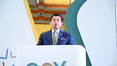 وزيرا الرياضة والبيئة يفتتحان النسخة الـ17 من مؤتمر الشباب لتغير المناخ COY17