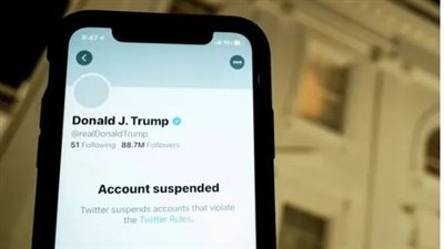 إيلون ماسك: حساب ترامب على تويتر لن يعود للعمل حتى انتهاء انتخابات التجديد النصفي