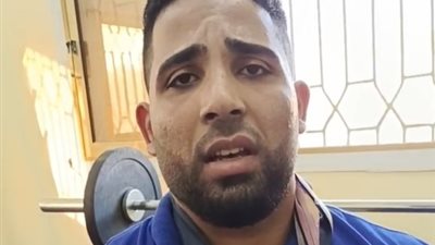 حسام حسن بطل إفريقيا في رفع الأثقال لذوي القدرات الخاصة: أسرتي وفرت فلوس التغذية رغم ظروفنا الصعبة | بث مباشر 