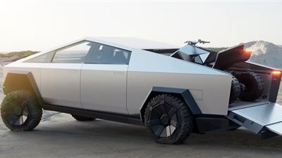 تقرير يكشف موعد إنتاج أول سيارة كهربائية مضادة للرصاص من شركة تسلا