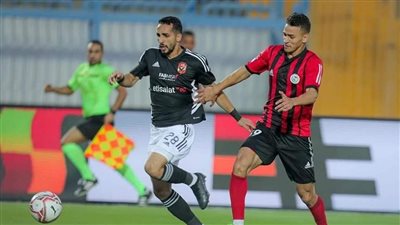 كريم فؤاد يبدأ برنامجه التأهيلي بعد إصابته أمام بيراميدز اليوم