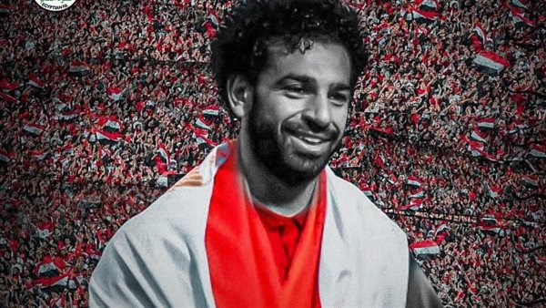 محمد صلاح اللاعب