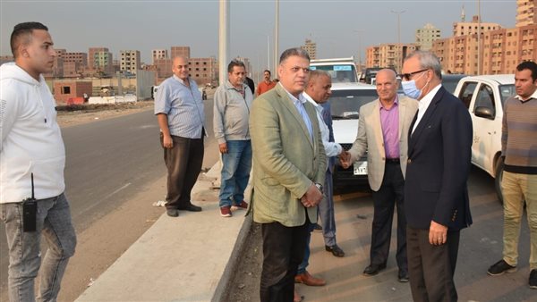 محافظ القليوبية 