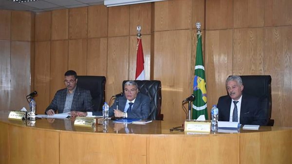 محافظ المنيا 