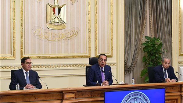 اجتماع مجلس الوزراء