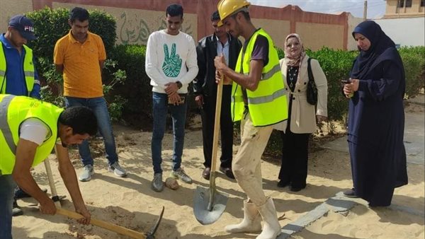 أسبوع التغيرات المناخية