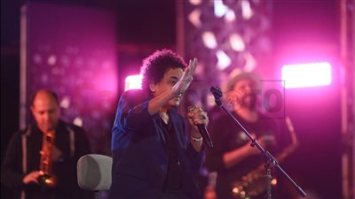 تأجيل حفل محمد منير وعزيز مرقة وفريد لـ 2 ديسمبر