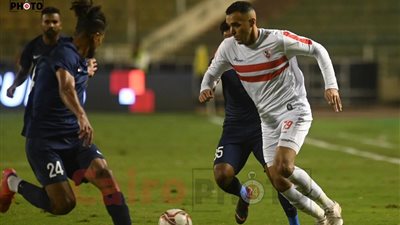 الزمالك يدخل معسكرًا مغلقًا الليلة استعدادًا لمواجهة انبي في الدوري 