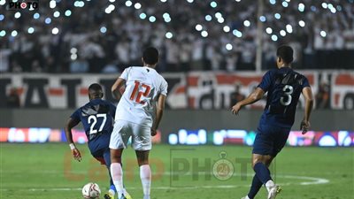 أهداف مباراة الزمالك وإنبي.. علي فوزي يضيف الثاني للفريق البترولي