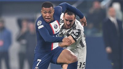 باريس سان جيرمان يضرب يوفنتوس بثنائية في دوري أبطال أوروبا