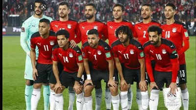بعثة منتخب مصر لكرة القدم تصل بتسوانا لمواجهتها يوم الثلاثاء المقبل