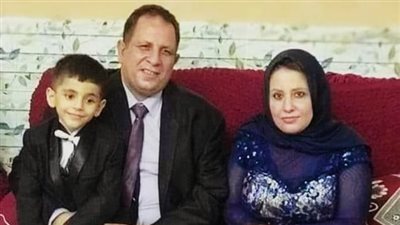 العيلة راحت.. تفاصيل مصرع موظف وزوجته وطفلهما في حريق بالشرقية