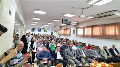 القومي للبحوث الفلكية يستضيف مؤتمر التغيرات المُناخية ودور المجتمع المدني