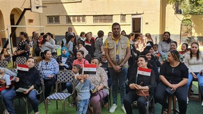 مياه أسيوط تطلق حملة توعوية لرفع الوعي المائي بمدارس النخيلة