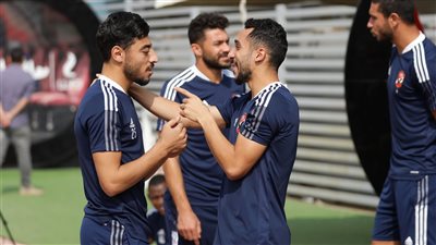 مران الأهلي.. تدريبات استشفائية للمشاركين في مباراة الداخلية ‏ومشاركة معلول