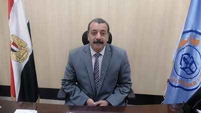 باسم قمر مديرًا عامًّا لإدارة الأمن الجامعي بجامعة الأزهر