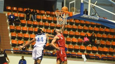 الأهلي يفوز على هليوبوليس في دوري مرتبط السلة