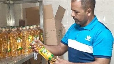 صحة المنيا: تحرير 378 مخالفة لمحال بيع وتصنيع المنتجات الغذائية خلال أكتوبر الماضي