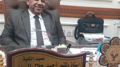 عميد زراعة عين شمس يكشف أثر التغيرات المناخية علي مجال الزراعة 