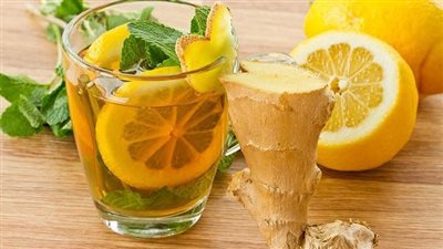 فوائد مشروب الزنجبيل والليمون للمناعة.. مضاد حيوي طبيعي للجسم ولكن بشروط