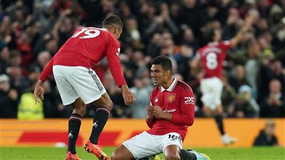 رسميًا.. مانشستر يونايتد يعلن غياب كاسيميرو لعدة أسابيع بسبب الإصابة