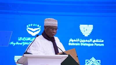 الأمين العام لمنظمة التعاون الإسلامي يدعو إلى تكثيف مبادرات الحوار بين الأديان