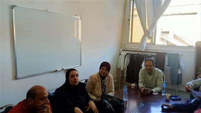 قوى عاملة بورسعيد تنجح في حصول 56 عاملا بالقطاع الخاص على مستحقاتهم 