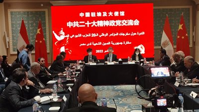 السفير الصيني بالقاهرة: الصين أكبر شريك تجاري لإفريقيا.. والاستثمارات تجاوزت 43 مليار دولار