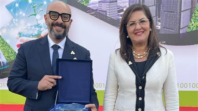 بعد نشر القاهرة 24.. مشروع اكبسني يفوز بالمركز الثالث بالمبادرة الوطنية للمشروعات الخضراء | صور