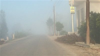 الأرصاد تحذر من شبورة مائية خلال ساعات بكفر الشيخ 