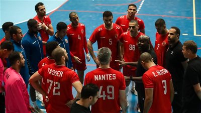 الأهلي يفوز على الطيران بدوري المحترفين لكرة اليد