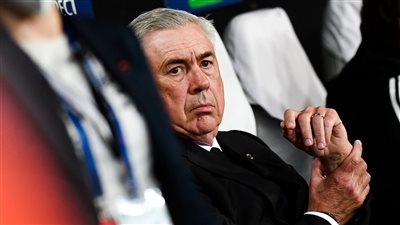 أنشيلوتي يتجاهل الحديث عن مبابي بعد فوز ريال مدريد على ميلان 