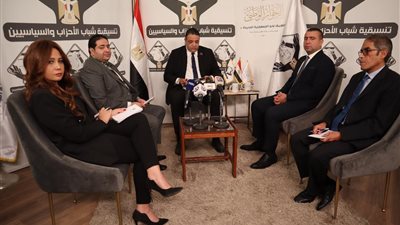 رئيس برلمانية حماة الوطن: القائمة المغلقة الأفضل في الانتخابات.. وتمويل الأحزاب إشكالية كبيرة