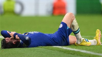 بسبب الإصابة.. بن تشيلويل يغيب عن كأس العالم 2022 