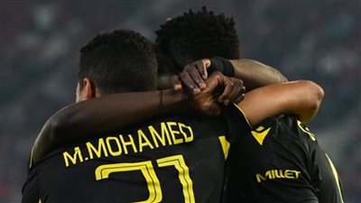 مصطفى محمد يقود نانت الفرنسي للدور المقبل من الدوري الأوروبي