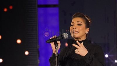 أصالة من حفلها بالموسيقى العربية: أشعر وسطكم أني مصرية.. وبعشق الجمهور المصري