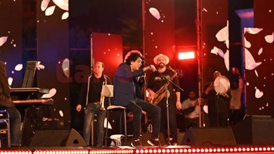 محمد منير بـ الموسيقى العربية: صديق عمرى الموسيقار فتحي سلامة رجع لي تاني