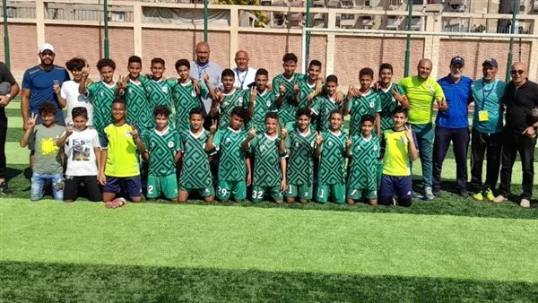 فريق النادي المصري