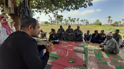  ازرع.. التحالف الوطني يطلق مبادرة لتنمية صغار المزارعين