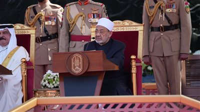 شيخ الأزهر: لولا كنوز آسيا وإفريقيا لما وجدت مصانع الغرب ما تنتجه