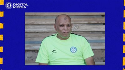 إدارة إسوان توجه الشكر لـ حشمت زيزو المدرب العام لفريق الكرة