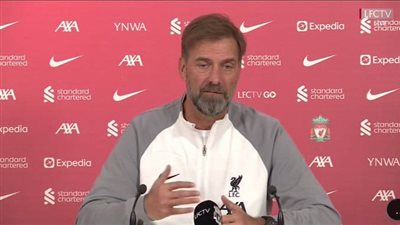 يورجن كلوب: أتحمل الهزيمة أمام برايتون.. ولا أتذكر مباراة أسوأ من هذه لـ ليفربول